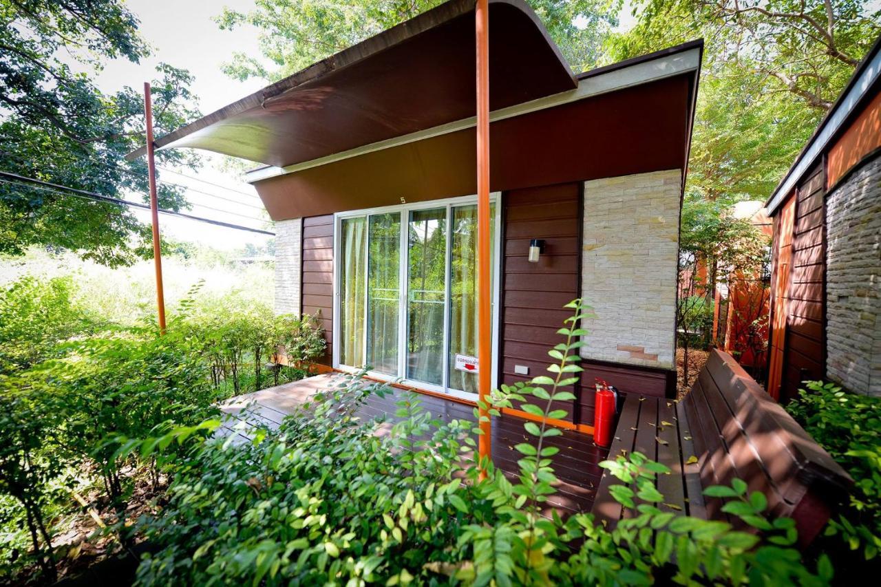 Energy Resort Nakhon Szavan Kültér fotó