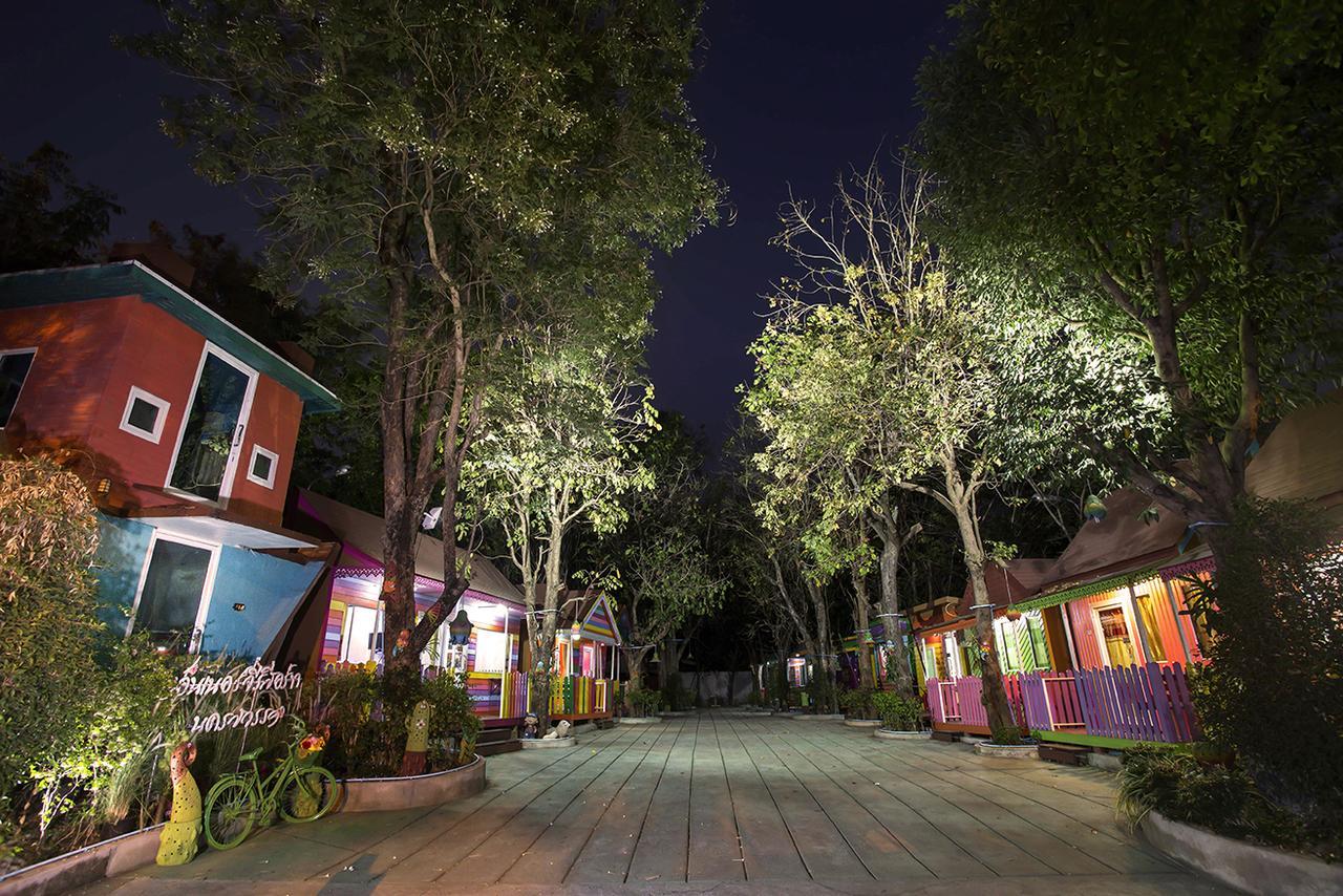 Energy Resort Nakhon Szavan Kültér fotó